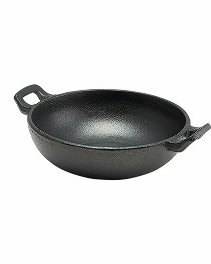 Chảo Gang Steelite GWC175 800 ml Có Tay Cầm