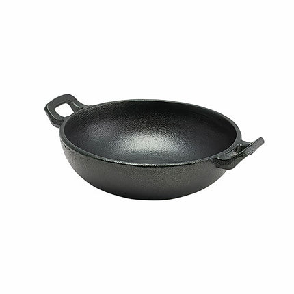 Chảo Gang Steelite GWC175 800 ml Có Tay Cầm