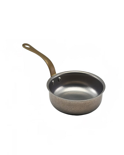 Chảo Rán Thép Không Gỉ Steelite GWSMF13V 14 cm