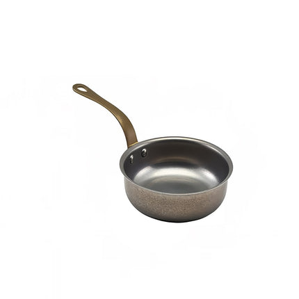 Chảo Rán Thép Không Gỉ Steelite GWSMF13V 14 cm