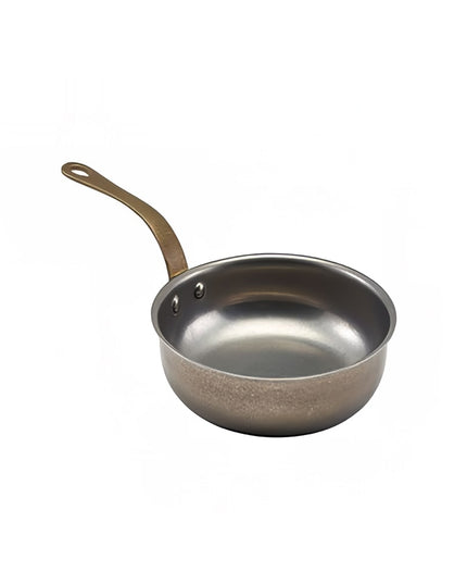 Chảo Rán Thép Không Gỉ Steelite GWSMF15V 16 cm