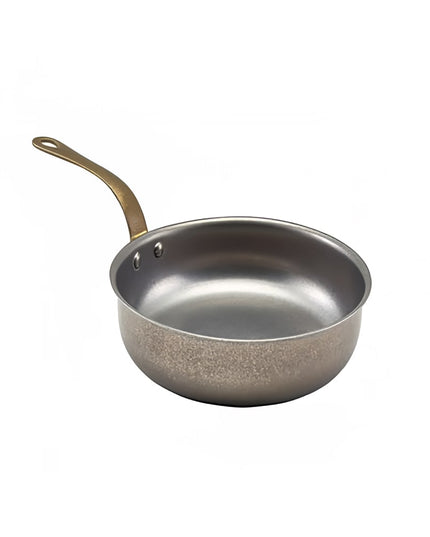 Chảo Rán Thép Không Gỉ Steelite GWSMF18V 18.4 cm