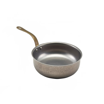 Chảo Rán Thép Không Gỉ Steelite GWSMF18V 18.4 cm
