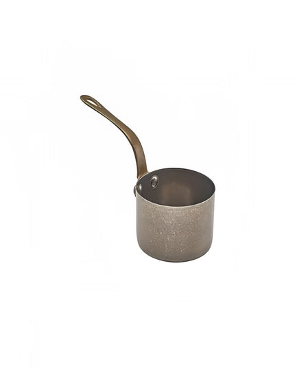 Nồi Sauce Mini Steelite GWSMS8V Thép Không Gỉ 192 ml Hoàn Thiện Vintage