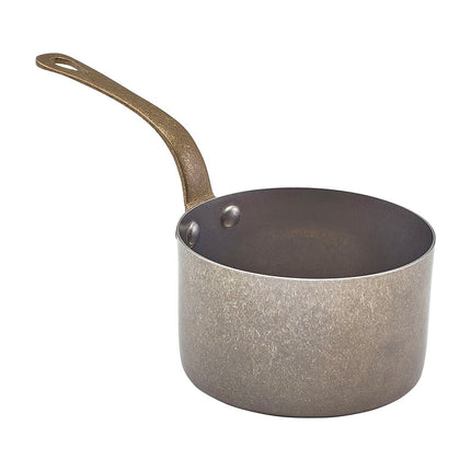 Nồi Sauce Mini Steelite GWSMS9V Thép Không Gỉ 347 ml Hoàn Thiện Vintage