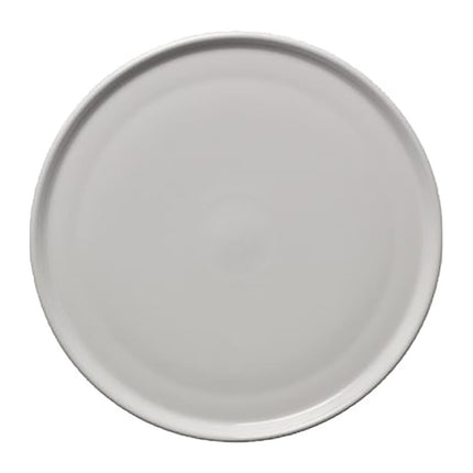 Khay Pizza Tròn Fiesta HL575100 30.5 cm Sứ Màu Trắng