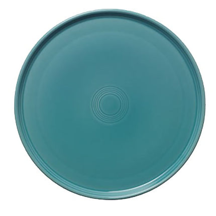 Khay Pizza Tròn Fiesta HL575107 30.5 cm Sứ Màu Ngọc Lam