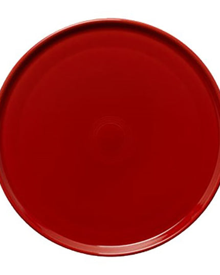 Khay Pizza Tròn Fiesta HL575326 30.5 cm Sứ Màu Đỏ