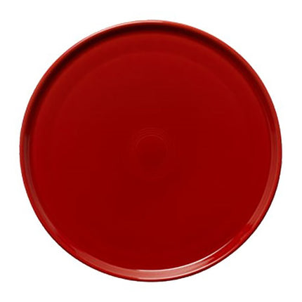 Khay Pizza Tròn Fiesta HL575326 30.5 cm Sứ Màu Đỏ