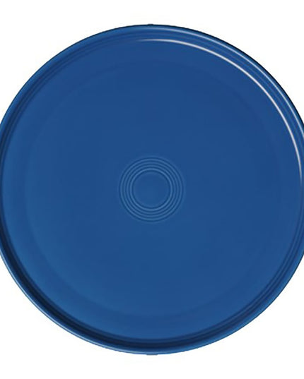 Khay Pizza Tròn Fiesta HL575337 30.5 cm Sứ Màu Xanh Lam
