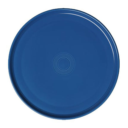 Khay Pizza Tròn Fiesta HL575337 30.5 cm Sứ Màu Xanh Lam