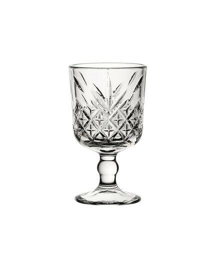Ly Shot Có Chân Timeless Vintage Steelite P51718 Pasabahce 59 ml