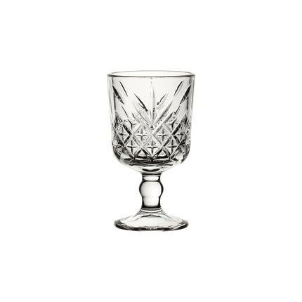 Ly Shot Có Chân Timeless Vintage Steelite P51718 Pasabahce 59 ml