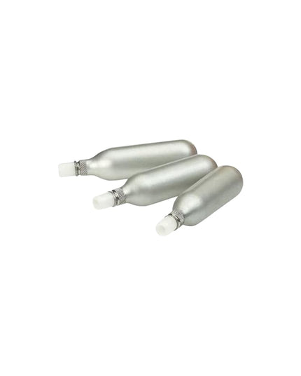 Viên Nạp Khí Soda Steelite UR90208 Utopia Thép Không Gỉ, Bạc