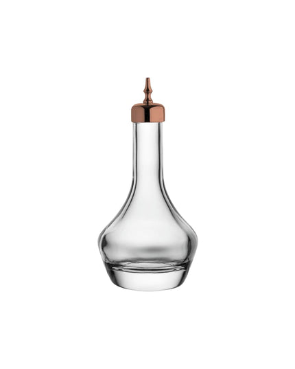 Chai Rót Bitters Steelite UR90265 Utopia 100 ml Nắp Dasher Đồng