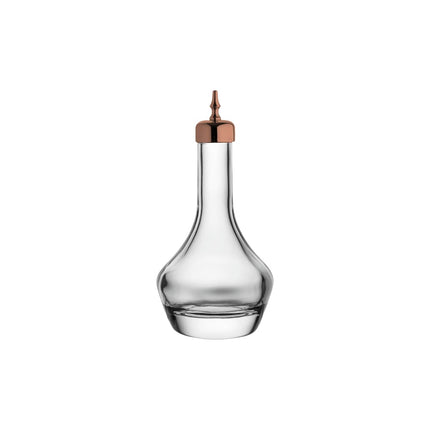 Chai Rót Bitters Steelite UR90265 Utopia 100 ml Nắp Dasher Đồng