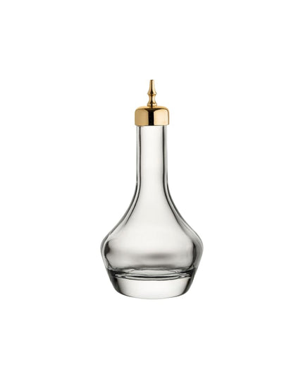 Chai Rót Bitters Steelite UR90266 Utopia 100 ml Nắp Dasher Vàng