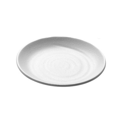 Đĩa tròn melamine trắng Elite Global Solutions JW7006 Zen 15,9 cm - Thùng 6 cái