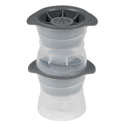 Khuôn Đá Hình Cầu Tovolo Bộ 2 (80-9697)