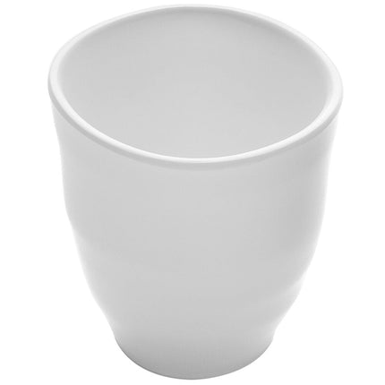 Cốc melamine Elite Global Solutions Zen JW2025 màu trắng 237 ml - Thùng 6 cái