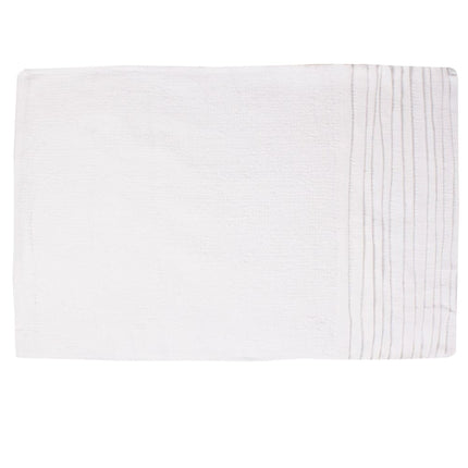 Khăn Quầy Bar Vải Terry Gân Trắng Chef Revival BMR-21 40.6 cm x 48.3 cm