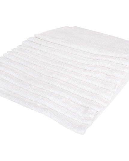 Khăn Quầy Bar Vải Terry Gân Trắng Chef Revival HBMR 40.6 cm x 48.3 cm
