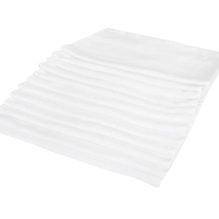 Khăn Quầy Bar Vải Terry Gân Trắng Chef Revival LBMR 40.6 cm x 48.3 cm