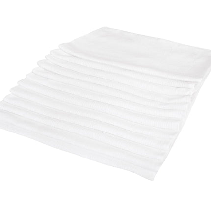 Khăn Quầy Bar Vải Terry Gân Trắng Chef Revival 40.6 x 48.3 cm LBMR-21