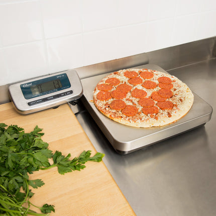 Cân pizza điện tử Edlund EPZ-10 4,5 kg có màn hình rời