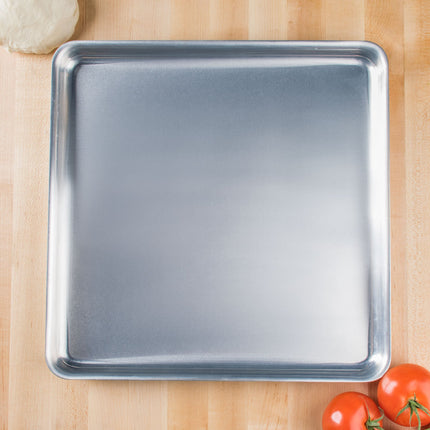 Khay pizza nhôm vuông trọng lượng nặng American Metalcraft SQ1410 36 x 36 x 2,5 cm