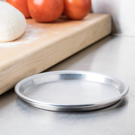Khay nướng pizza nhôm American Metalcraft A2006 15 x 1 cm kiểu vát/xếp chồng