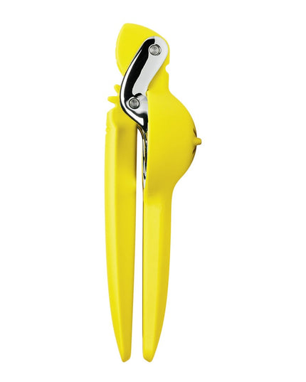Dụng Cụ Vắt Cam Chanh Cầm Tay Chef'n FreshForce™ Nhựa, Vàng (102-159-017)