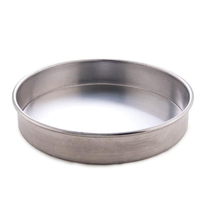 Khuôn bánh/pizza đế sâu thành thẳng bằng nhôm loại nặng American Metalcraft HA80122 30 x 5 cm