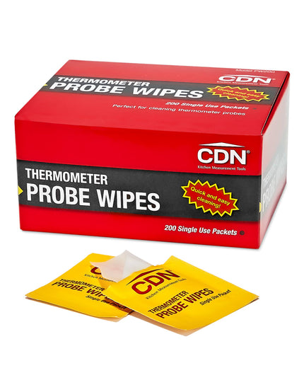 Khăn Lau Đầu Dò CDN PW200 Cồn Isopropyl 70%