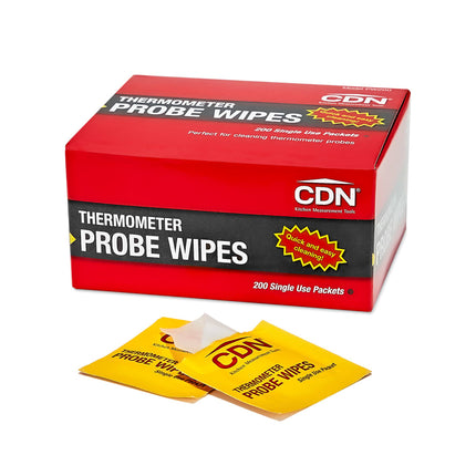 Khăn Lau Đầu Dò CDN PW200 Cồn Isopropyl 70%