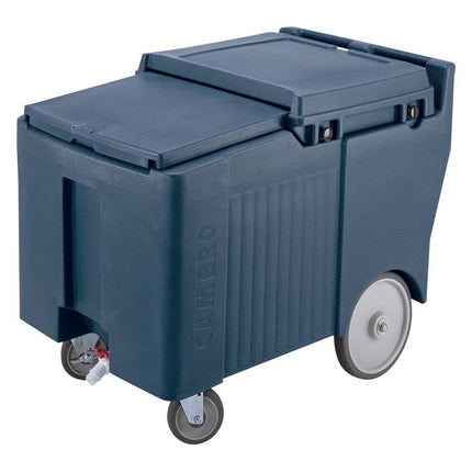 Thùng đá di động nắp trượt Cambro ICS175LB401 màu xanh đá - 79 kg