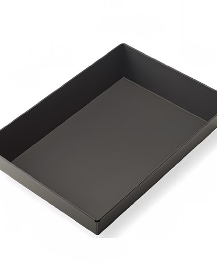 Chảo Pizza Detroit Ovention OV-DET-10X14 25.4x35.6 cm Nhôm