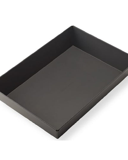 Khay Pizza Chữ Nhật Detroit Ovention OV-DET-8X10 20.3 cm x 25.4 cm Nhôm