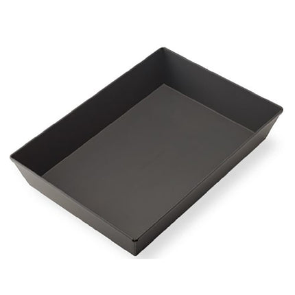 Khay Pizza Chữ Nhật Detroit Ovention OV-DET-8X10 20.3 cm x 25.4 cm Nhôm