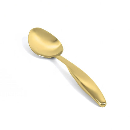 Thìa Phục Vụ Thép Không Gỉ Chải Xước Front Of The House BUT036GOS23 26 cm Đồng Mờ