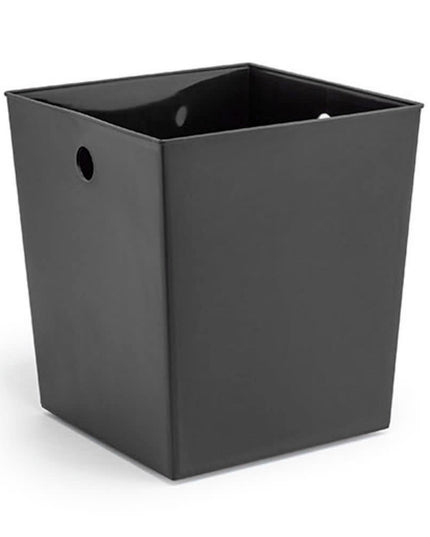Lót Đế Trưng Bày Vuông Loe Front Of The House 21 cm Polypropylene Đen 21 cm (RWL008EST23)