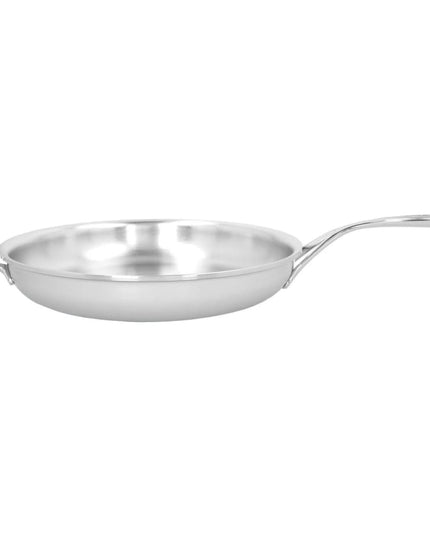 Chảo Rán Demeyere 1005398 Atlantis Proline Thép Không Gỉ 31.8 cm Tay Cầm Phụ