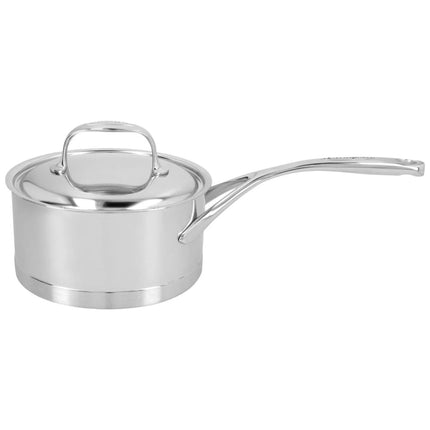Nồi Quáy Demeyere 1005220 Thép Không Gỉ 1.5 lít Tay Cầm Kim Loại Đặc