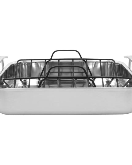 Khay Nướng Demeyere Industry 40 cm Thép Không Gỉ 1005315