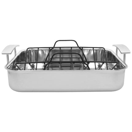 Khay Nướng Demeyere Industry 40 cm Thép Không Gỉ 1005315