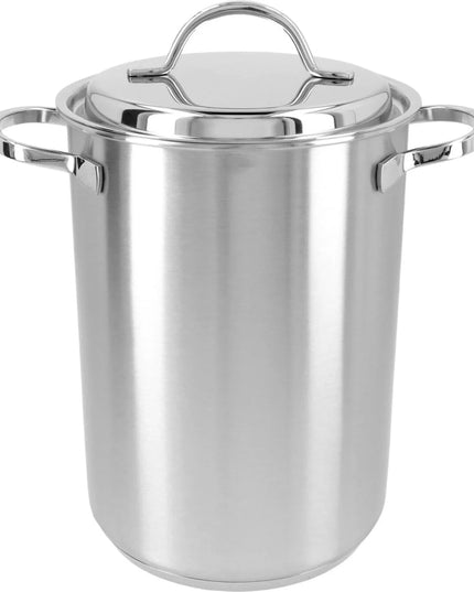 Bộ Nồi Nấu Măng Tây Demeyere 1015319 4.5 lít - Thép Không Gỉ