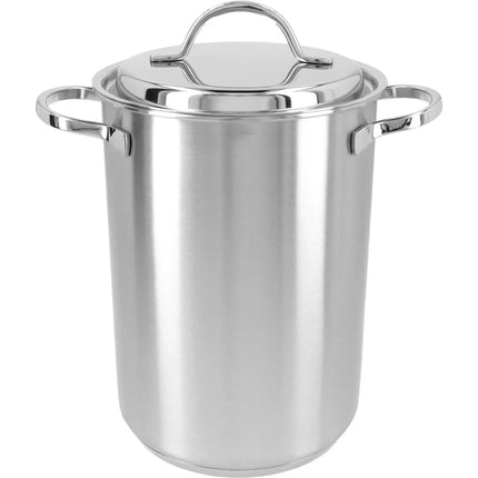 Bộ Nồi Nấu Măng Tây Demeyere 1015319 4.5 lít - Thép Không Gỉ