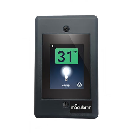 Báo Động Nhiệt Độ Tiếp Xúc Âm Kitchen Brains 75LCT WE FLUSH Cho Kho Lạnh