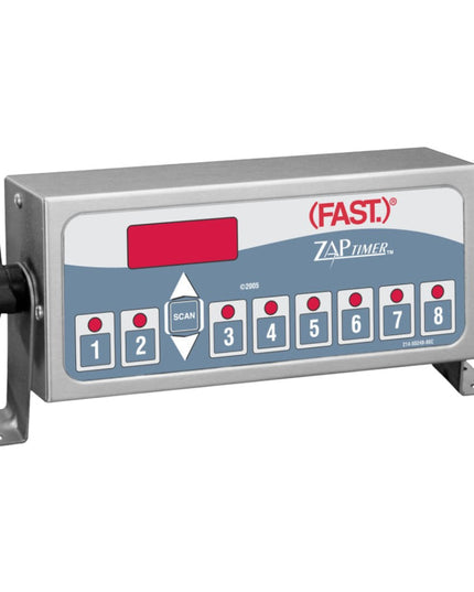 Bộ Hẹn Giờ Lập Trình Kitchen Brains ZAP Timer Z080120HFC 8 Màn Hình