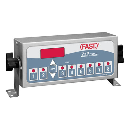 Bộ Hẹn Giờ Lập Trình Kitchen Brains ZAP Timer Z080120HFC 8 Màn Hình